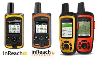 InReach-Devices