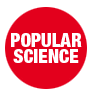 Logo Popular Science