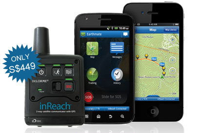 Inreach Smartphone