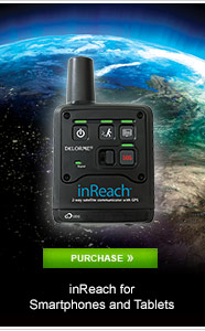 inReach for Smartphones and Tablets