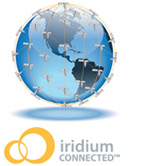 Iridium satellite constellation